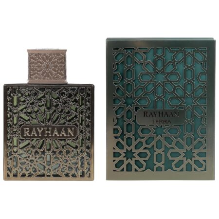 RAYHAAN TERRA Eau de Parfum para Hombre 100 Ml