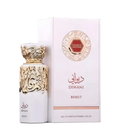 French Avenue Diwani Beirut Eau de Parfum Unisex 100 ML