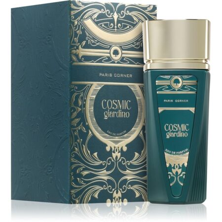 Paris Corner Cosmic Giardino Eau de Parfum Unisex 100 Ml