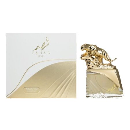 Arabiyat Prestige Fahad Regal Eau de Parfum Unisex 100 Ml