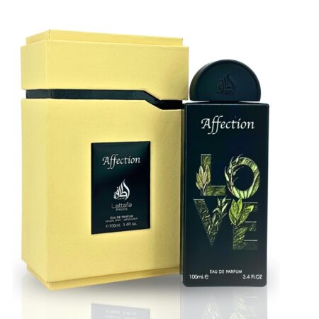 Lattafa Pride Affection Eau de Parfum Unisex 100 ML