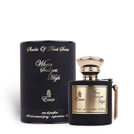 EMIR When Soul Gets High Eau de Parfum Unisex 100 Ml