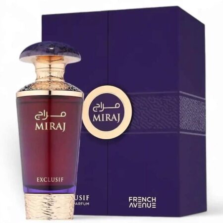 French Avenue Miraj  Exclusif Eau de Parfum para Mujer 100 Ml