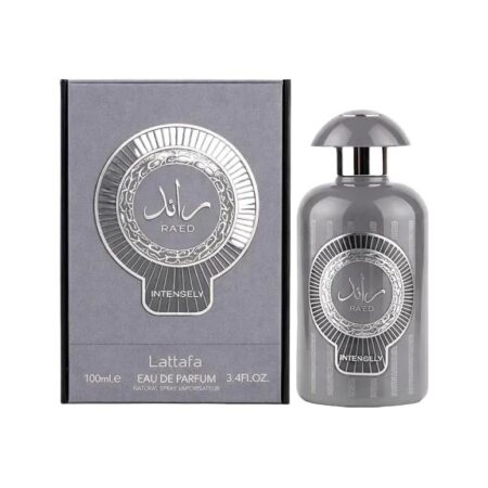 Lattafa Raed Intensely Eau de Parfum Unisex 100 Ml