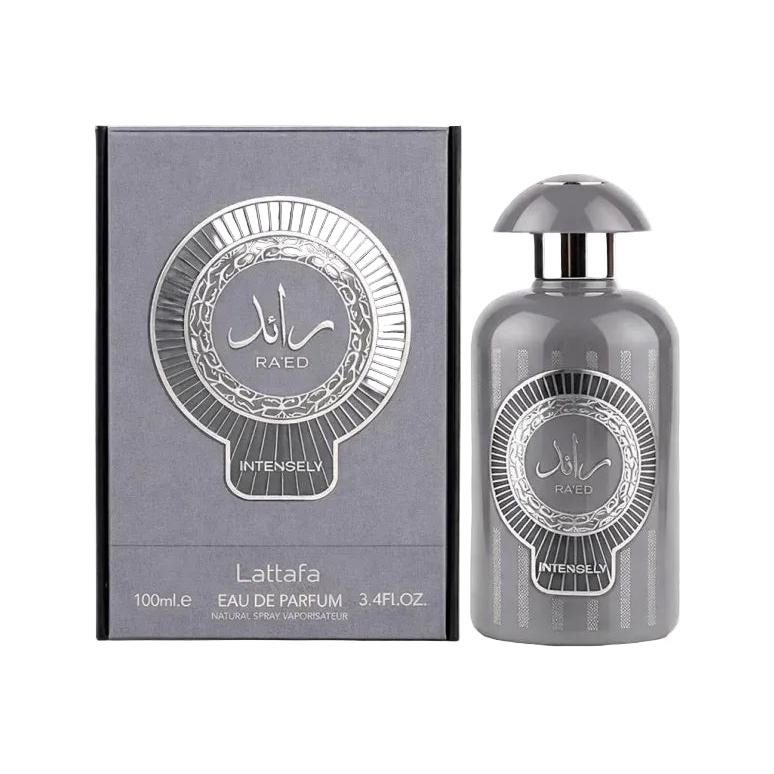 Lattafa Raed Intensely Eau de Parfum Unisex 100 Ml