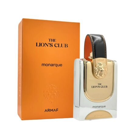 ARMAF Lions Club Monarque Eau de Parfum para Hombres 100 Ml