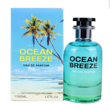 EMPER OCEAN BREEZE Eau de Parfum Unisex 100 Ml