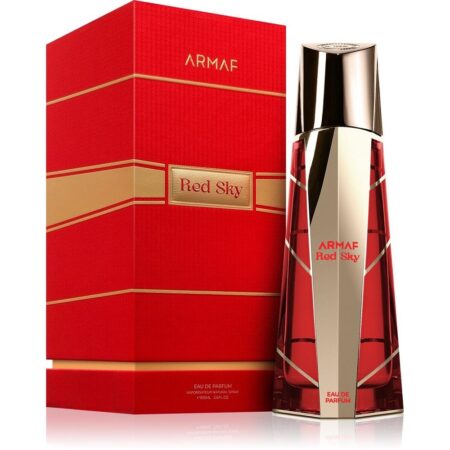 ARMAF Red Sky Eau de Parfum para Mujer 105 Ml