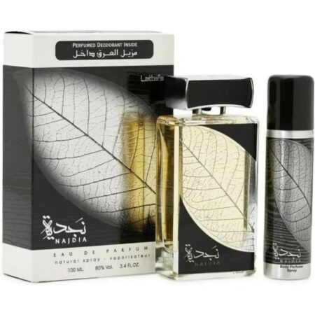 Lattafa Najdia Eau de Parfum Unisex 100 Ml
