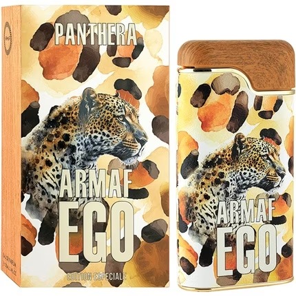 ARMAF Ego Panthera Eau de Parfum Unisex 100 Ml