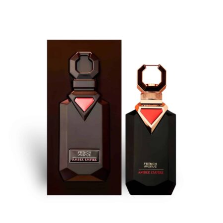 French Avenue Amber Empire Extrait de Parfum para Hombre 100 Ml
