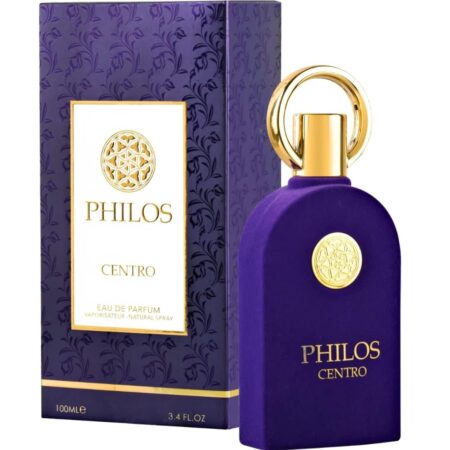 Maison Alhambra Philos Centro Eau de Parfum para Hombre 100 Ml