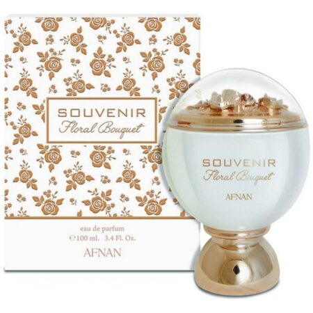 Afnan Souvenir Floral Bouquet Eau de Parfum para Mujer 100 Ml