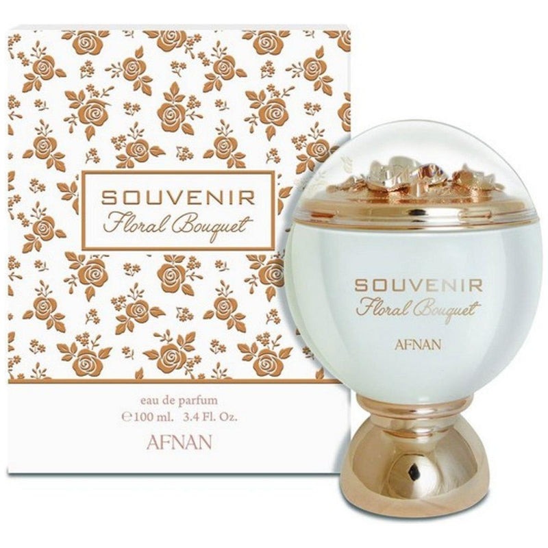 Afnan Souvenir Floral Bouquet Eau de Parfum para Mujer 100 Ml