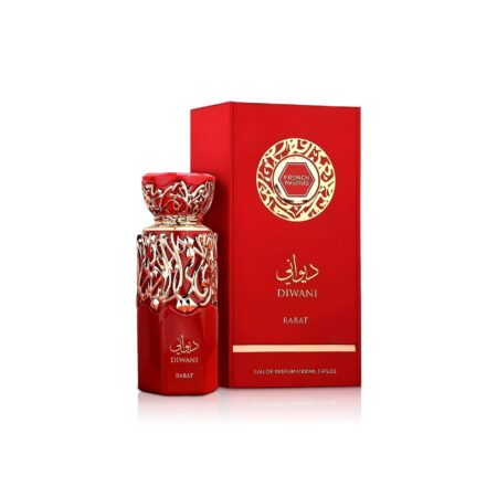 French Avenue Diwani Rabat Eau de Parfum para Mujer 100 MI