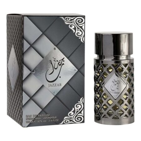 Ard+Al+Zaafaran Ard Al Zaafaran Jazzab Silver Eau de Parfum Hombre 100 Ml