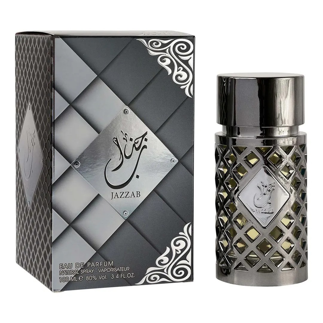 Ard+Al+Zaafaran Ard Al Zaafaran Jazzab Silver Eau de Parfum Hombre 100 Ml