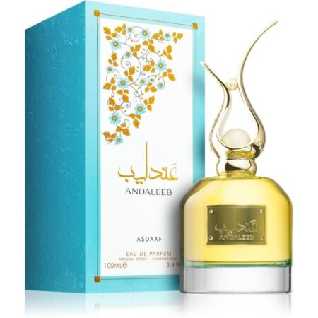 Asdaaf Andaleeb Eau De Parfum para mujer 100 Ml