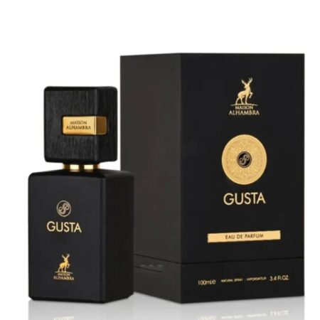 Maison Alhambra Gusta Eau De Parfum Unisex  100 Ml