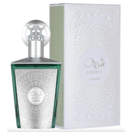 Lattafa Sherif Eau de Parfum para Hombre 100 Ml