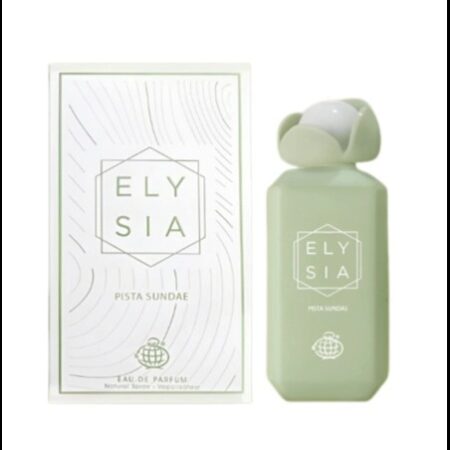 Fragrance World  Elysia Pista Sundae Eau de Parfum 100 Ml