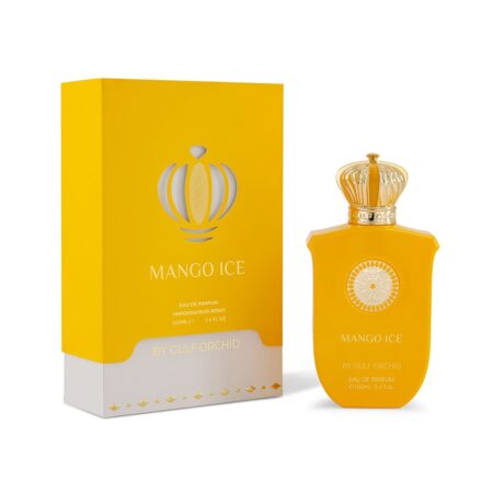 Gulf Orchid Mango Ice Eau de Parfum Unisex 100 Ml