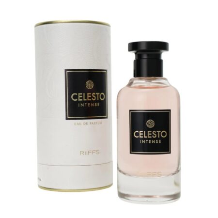 RIIFFS Celesto Intense Eau de Parfum para Hombre - 100 Ml - NOVEDAD