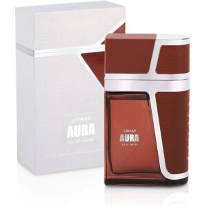 Armaf Aura perfume árabe hombre oriental amaderado 100 ml