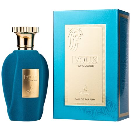 EMIR Voux Turquoise Eau de Parfum Unisex 100 Ml