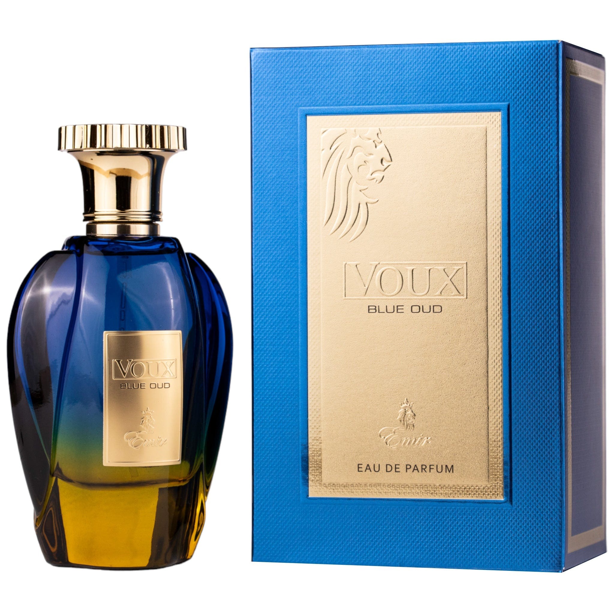 Paris Corner - Perfume Unisex Emir Voux Blue Oud 100 Ml - Novedad