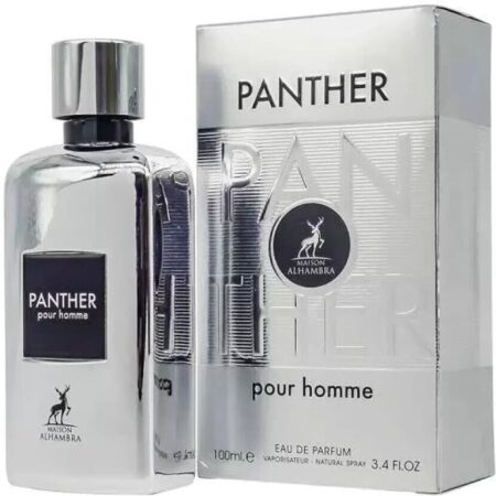 Maison Alhambra  Panther Eau de Parfum para Hombre 100 Ml