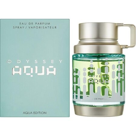 ARMAF Odyssey Aqua Eau de Parfum para hombre 100 Ml