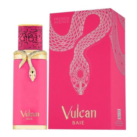 French Avenue Vulcan Baie Eau de Parfum Unisex 100 Ml