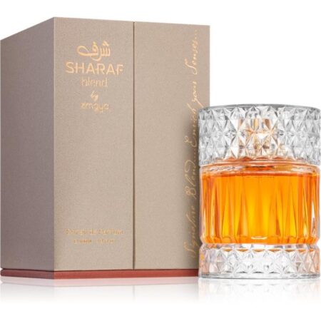 Zimaya Sharaf Blend Eau de Parfum Unisex 100 Ml
