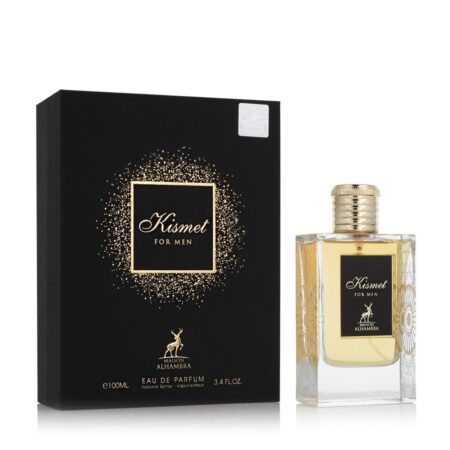 Maison Alhambra Kismet For Men Eau de Parfum 100 Ml