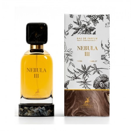 Maison Alhambra Nebula III Eau de Parfum Unisex 100 Ml