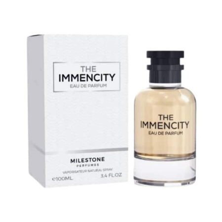 Milestone The Immencity  Eau De Parfum para Hombre 100 Ml