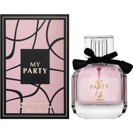 Maison Alhambra My Party Eau de Parfum para Mujer 100 Ml