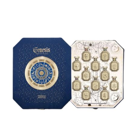 French Avenue Genesis Gift Box Eau de Parfum Unisex 12 x 30 Ml