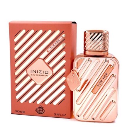 Fragrance World Inizio for Her Eau de Parfum para Mujer 100 Ml