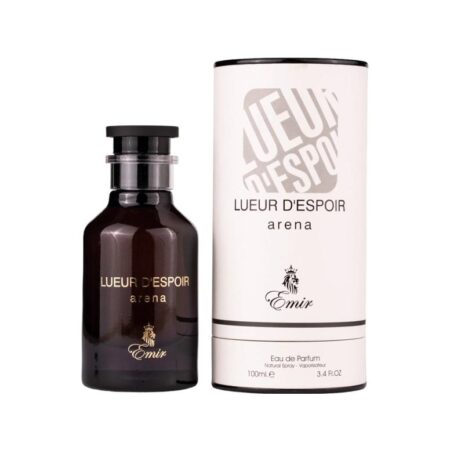 EMIR LUEUR D ESPOIR ARENA Eau de Parfum Unisex 100 Ml