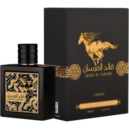 Lattafa Qaed Al Fursan Eau de parfum Unisex 90 Ml
