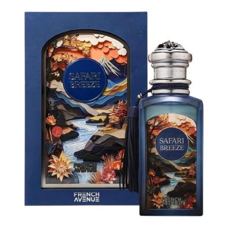 French Avenue Safari Breeze Extrait De Parfum 100 Ml