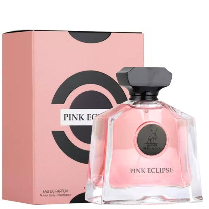 Maison Alhambra Pink Eclipse Eau de Parfum para Mujer 100 Ml
