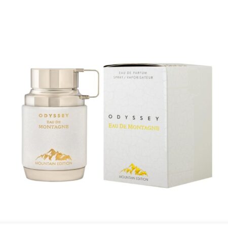 Armaf Odyssey Eau de Montagne Eau de Parfum Unisex 100 Ml