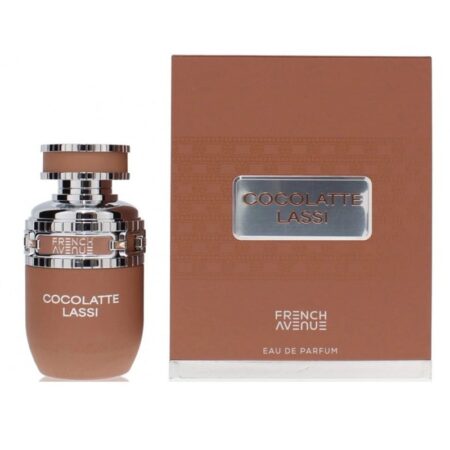 French Avenue Cocolatte Lassi Eau de Parfum para Unisex 100 Ml
