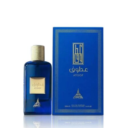 Paris Corner  ATOOF Eau de Parfum Unisex 100 Ml