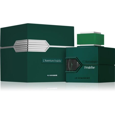 Al Haramain L’Aventure Fraîche Extrait de Parfum Unisex 100 Ml