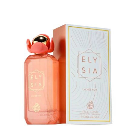 Fragrance World Elysia Lychee Fizz Eau de Parfum Unisex 100 Ml