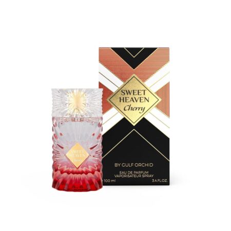 GULF ORCHID Sweet Heaven Cherry Eau de Parfum Unisex 100 Ml